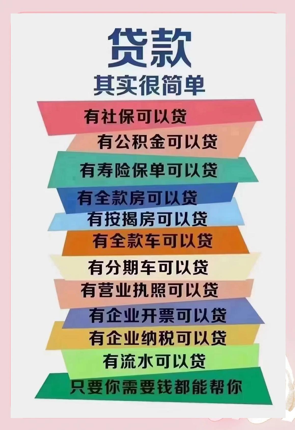 漯河最新有社保必下的小额贷款方法分析(最方便真实的漯河个人社保贷款能贷多少方法)
